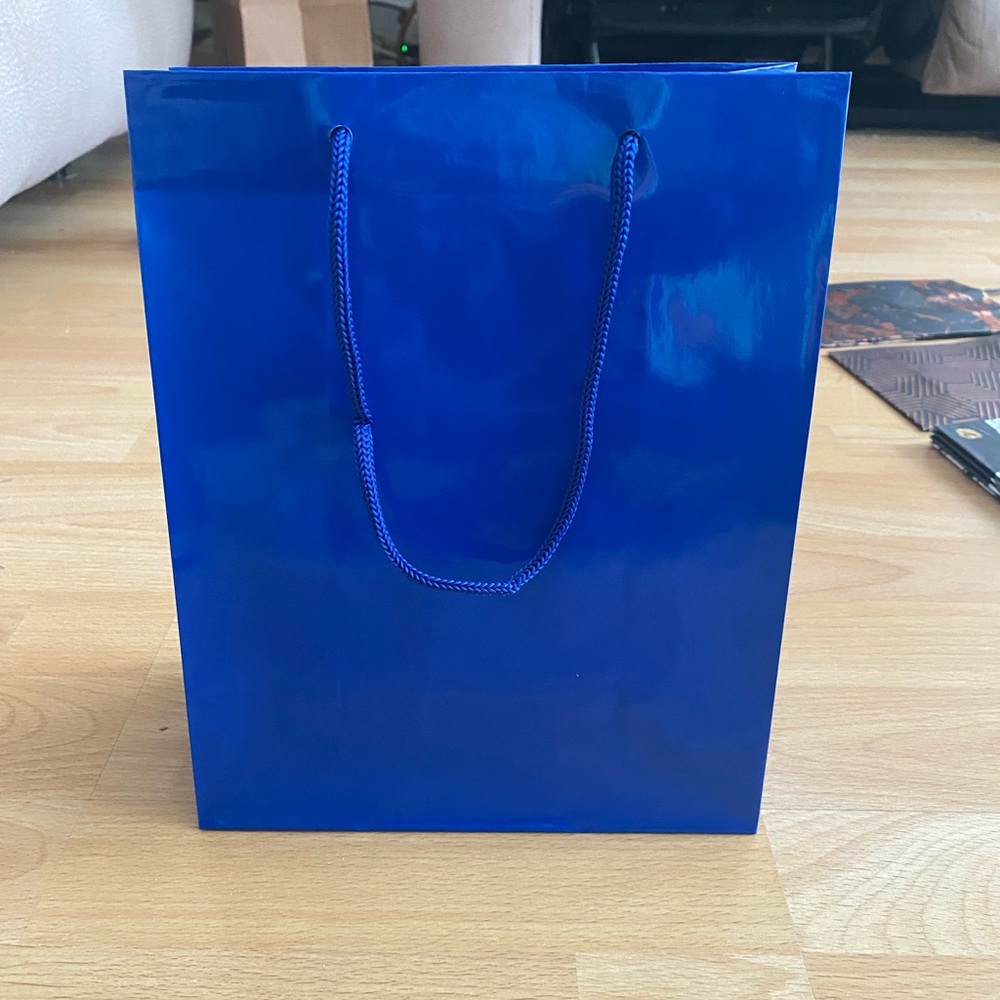⭐️Blue gift bags!⭐️